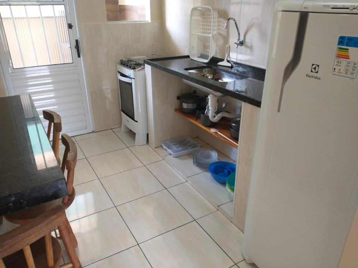 Chales Sao Mateus Ubatuba Εξωτερικό φωτογραφία