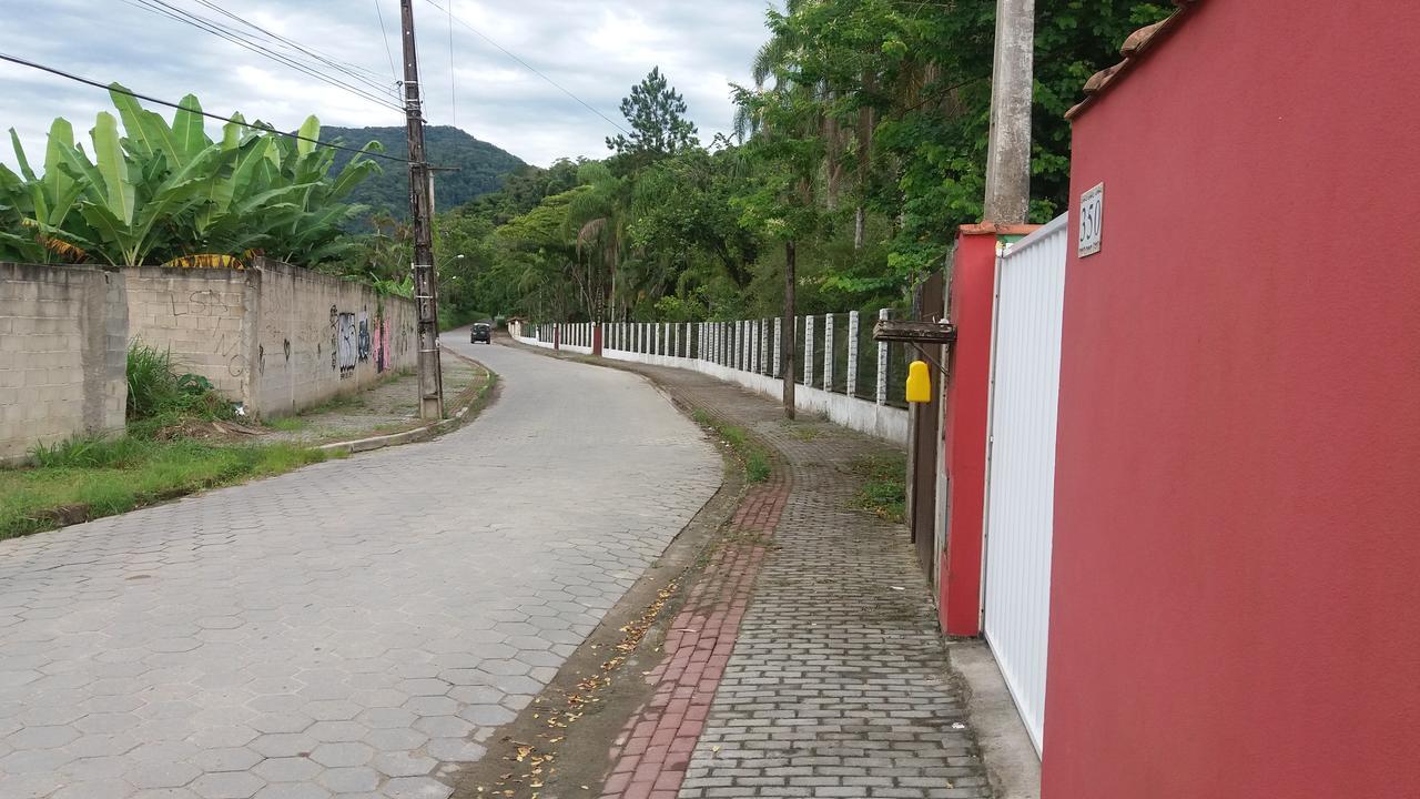 Chales Sao Mateus Ubatuba Εξωτερικό φωτογραφία