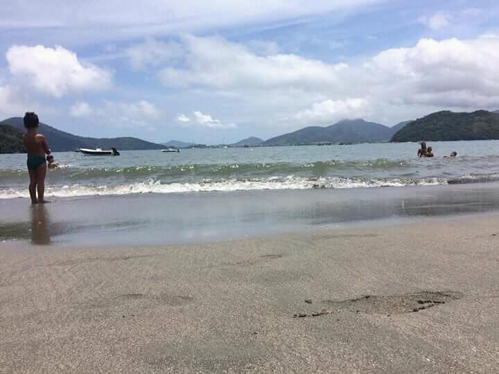 Chales Sao Mateus Ubatuba Εξωτερικό φωτογραφία