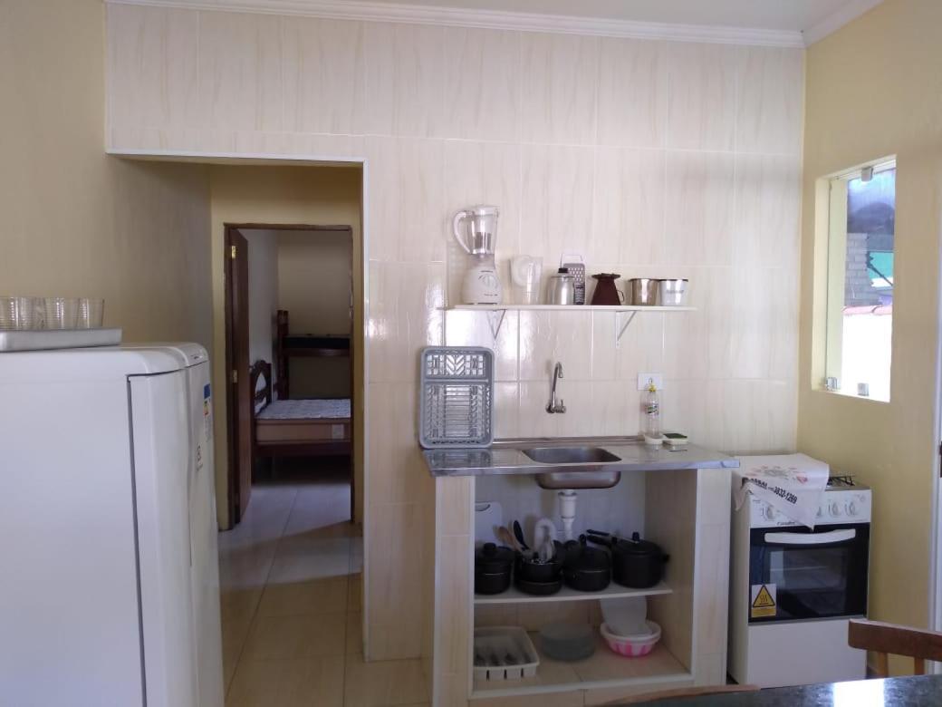 Chales Sao Mateus Ubatuba Εξωτερικό φωτογραφία