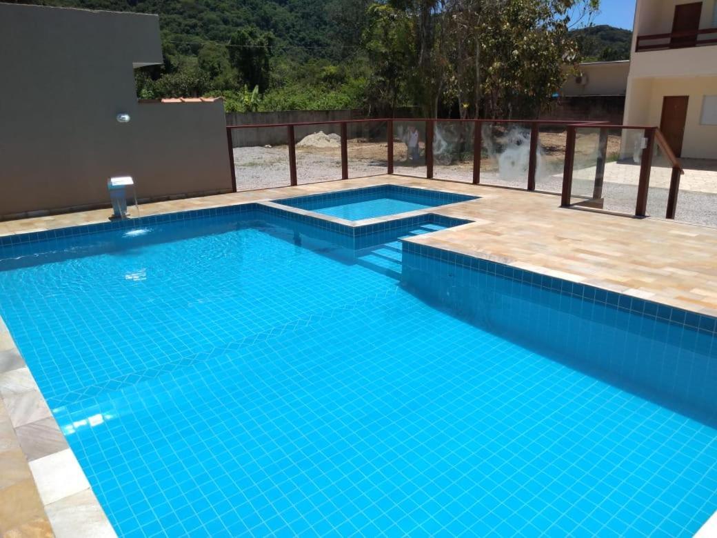 Chales Sao Mateus Ubatuba Εξωτερικό φωτογραφία